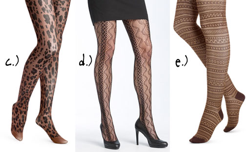 patterned tights for women. patterned tights. and fair