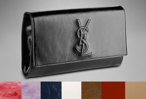 YSL Large Clutch Archives - The Blonde \u0026amp; The Brunette | Your Quick ...  