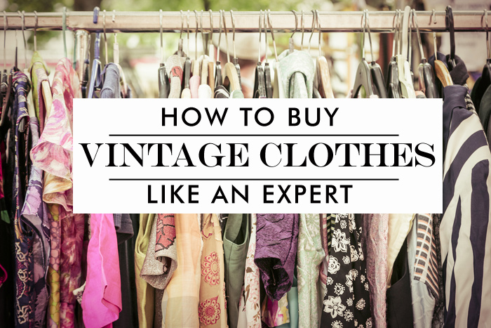 vintage clothing online shop