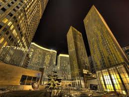 For New Year’s: Viva Las Vegas: Mandarin Oriental + City Center