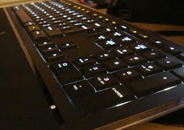 We Decided To Make This Tech Day: The Logitech Illuminated Ultrathin Keyboard