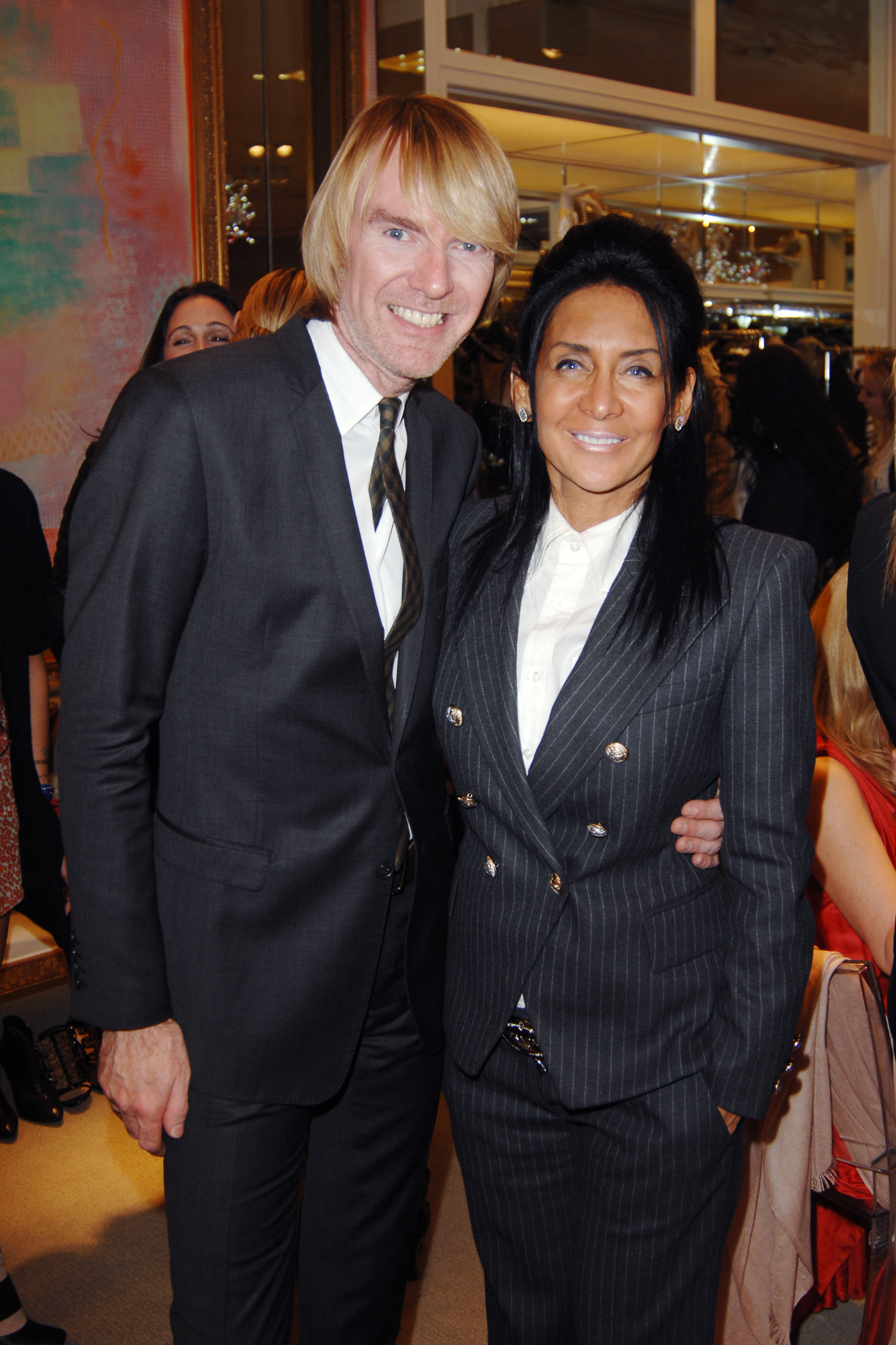 Neiman Marcus fashion director Ken Downing to work on American