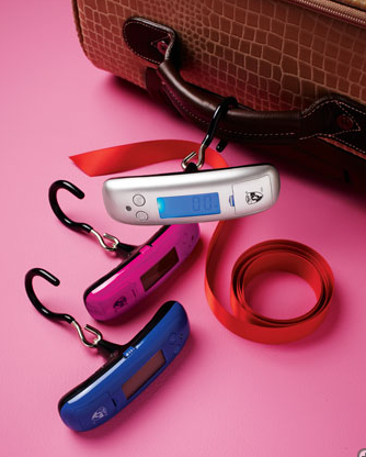 Digital Luggage Scale: The Perfect Travel Companion + Gift