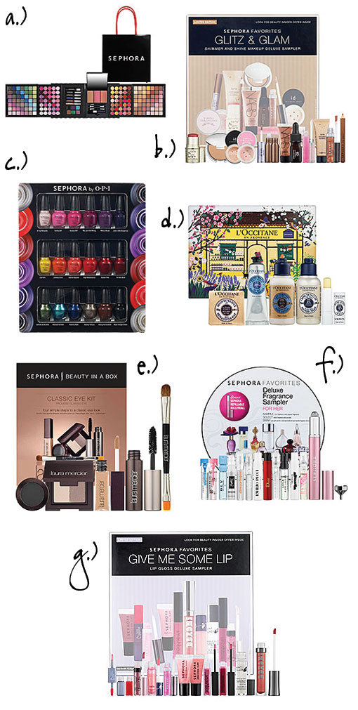 More Under $50 Beauty Gifts