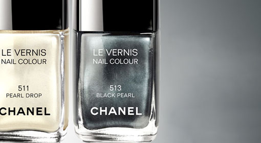 Chanel Le Vernis: The New Way To Wear Pearls