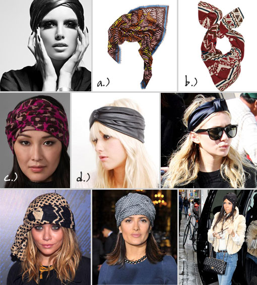 Turban Trends