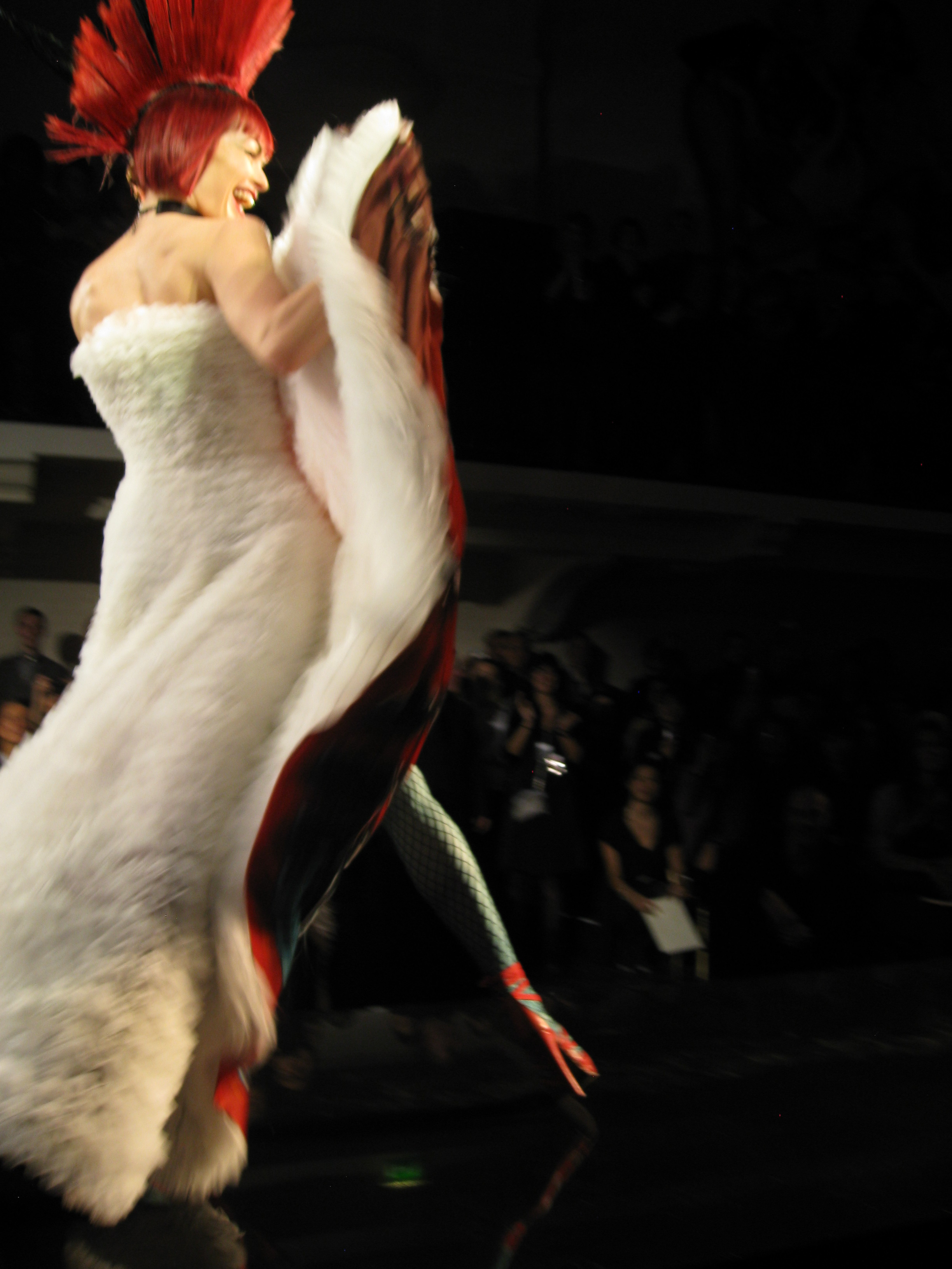 Yes You Can Can: Gaultier Spring 2011 Haute Couture