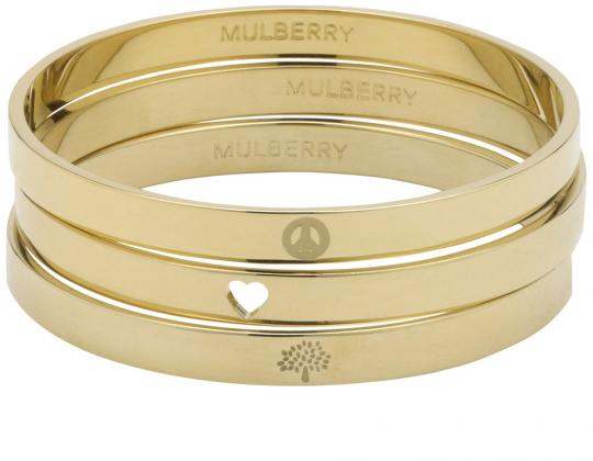 Mulberry Bangles – Sophisticated Yet Simple