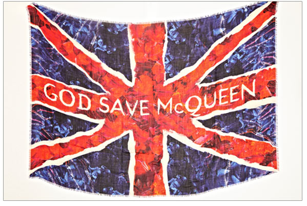 Editor’s Choice: God Save McQueen