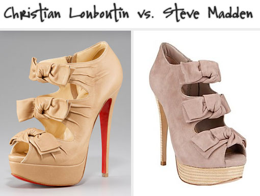 Lust or Must? Christian Louboutin Butterfly Booties