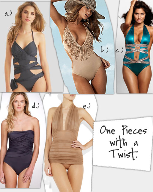 Swimwear Trends for 2011