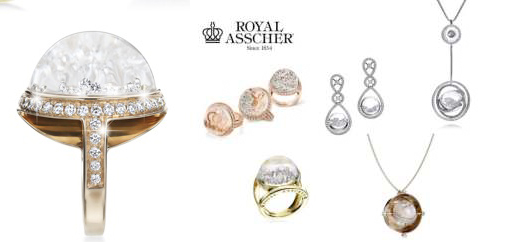 Royal Asscher + Stars of Africa = No-Conflict Diamonds