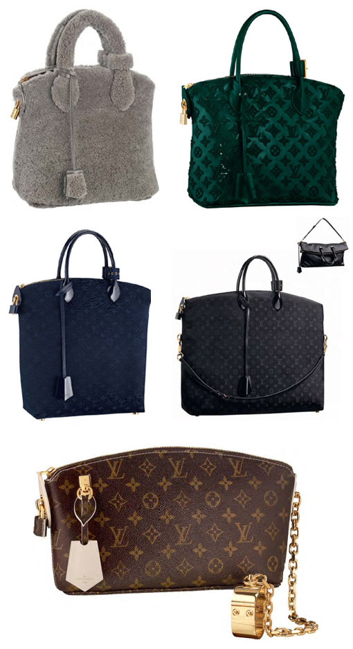 LOUIS VUITTON Bag Monogram Fetish Collection Runway 2011-12 Clutch at  1stDibs