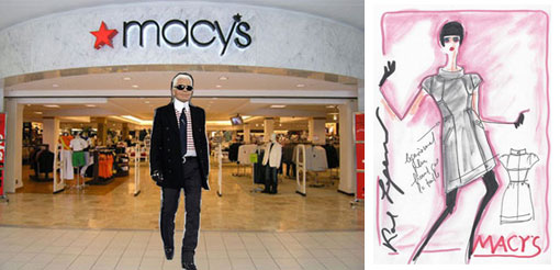 Karl Lagerfeld Macy's