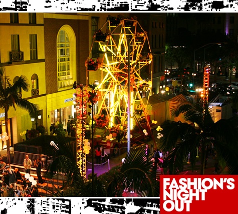 Rodeo Drive & Lanvin Are The Epicenter of FNO on The West Coast