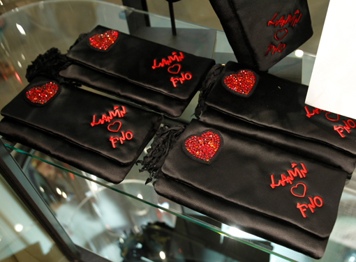 Announcing The Lanvin Clutch Winners!!!