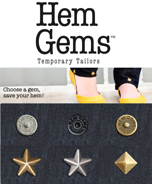 Hem Gems: The Temporary Tailoring Solution