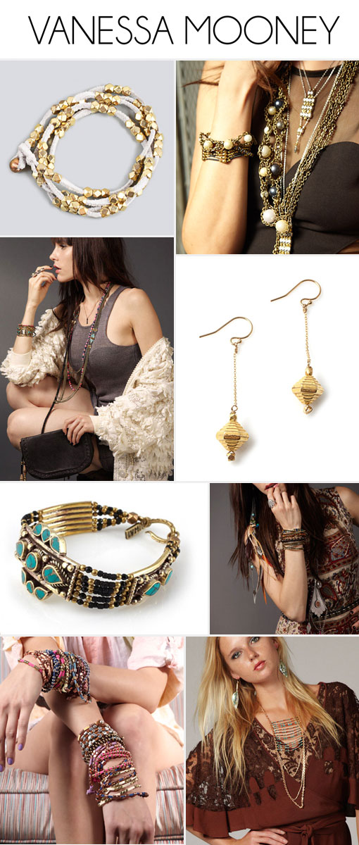 Bring Style To Your Outfit With New Jewelry From Vanessa Mooney