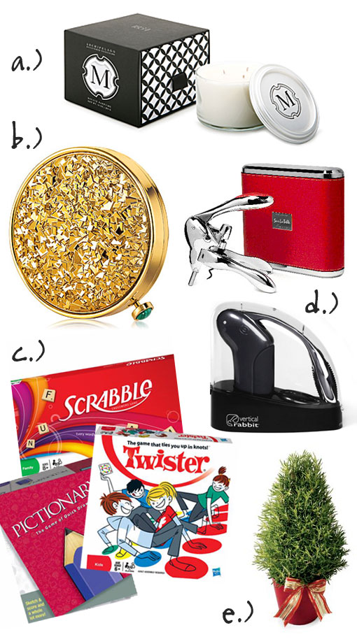 Hostess Gift Ideas