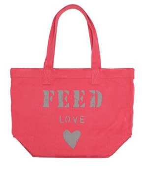 We Heart: FEED Bag
