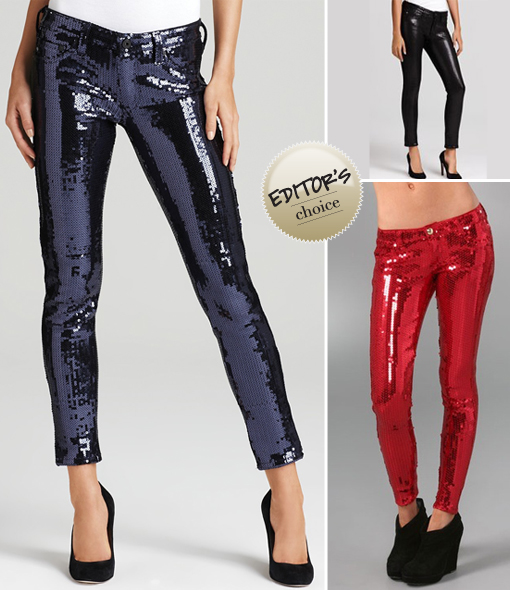 Start (Or Be The Star of) The Party Jeans