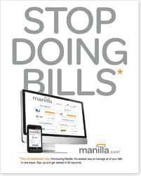 Manilla: Organize Your Bills All In One Place
