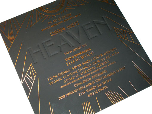 Art of Elysium 2012 Gala: Just Heavenly