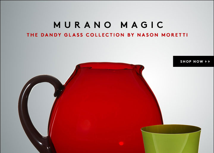 The Dandy Glass Collection: Nason Morelli