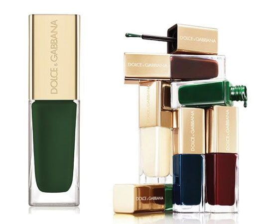 Spring into Spring With Dolce & Gabbana Kohl Collection