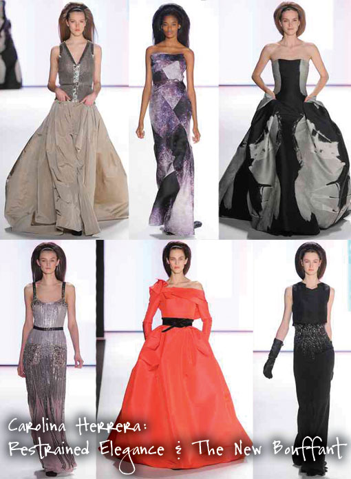 Fall Winter 2012 Glamazon Gowns: More Oscar Contenders