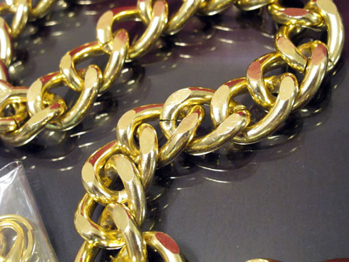 How-To: Large Link Necklace