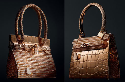 Hermes Is Turning IT Bags Into Jewelry