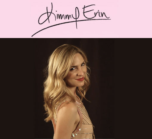 Celeb Stylist, Kimmy Erin