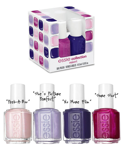 Nail Polish Trend: Essie’s “Sure Shot”