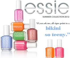 Essie Summer 2012 Collection