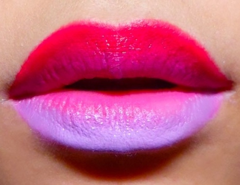 Beauty Trend: Ombre Lips