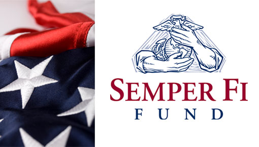 semper fi fund logo