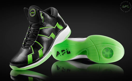 For Your Weekend Warrior: APL Concept 2 In Black and Classic APL Green
