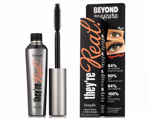 Product We Love: Benefit’s They’re Real! Mascara