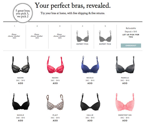 Inside The Fitting Room™ Video Vault: Bra Fitting & Sizing