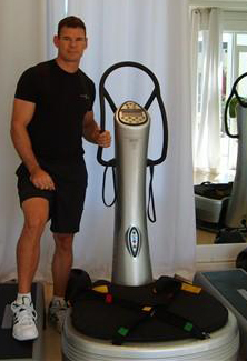 The Power Plate Workout and LA Private Session Giveaway!