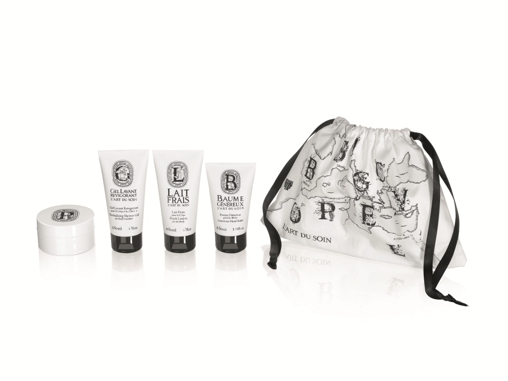 Diptyque: The Art of Body Care
