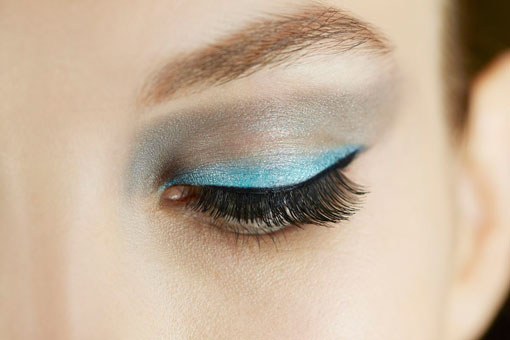Baby Blue: Armani Spring 2013 Make-up Collection
