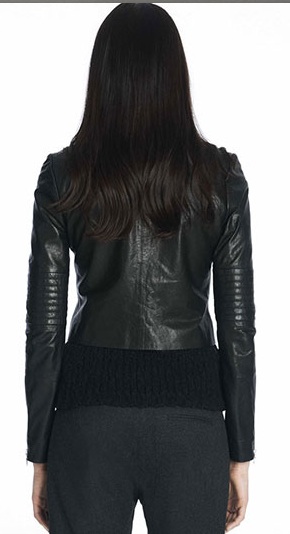 Fall Must Have: J Brand Outerwear