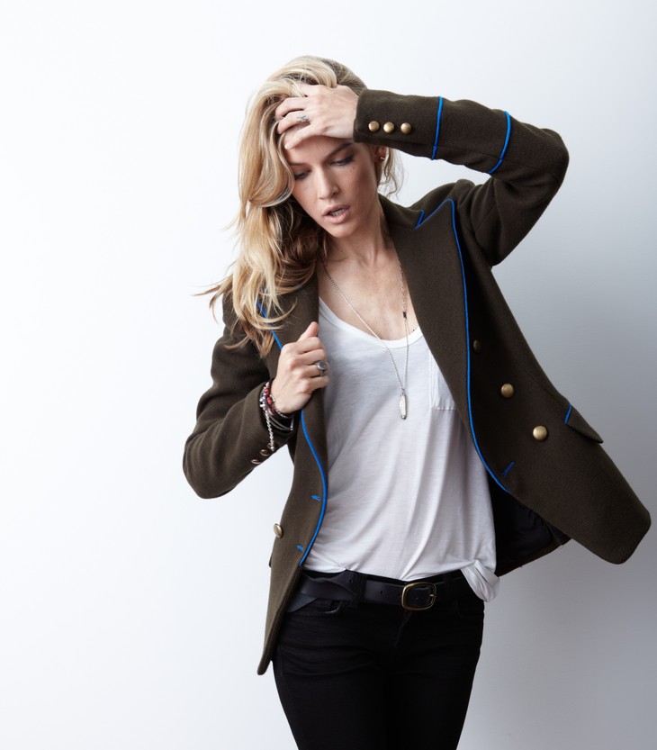 Sail Against The Wind: Laveer Jackets