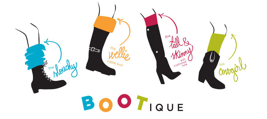 Bootique Socks