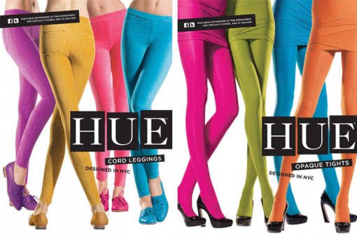 Hue Opaque Tights 