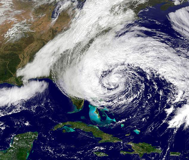 Hurricane Sandy: Safety Tips