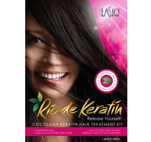 Rio de Keratin: The New Do-It-Yourself “Hair Smoothing” Kit