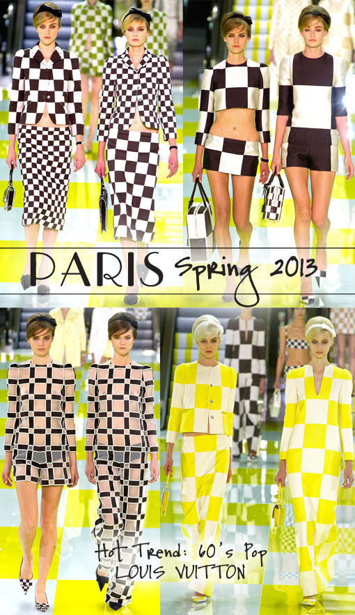 Fête Accompli: Paris Spring 2013 RTW